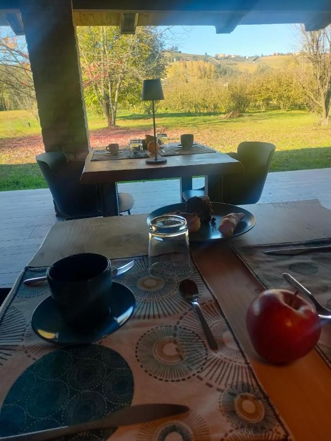 Miravigne House - Casa Di Campagna Con Cucina Castagnole delle Lanze Zewnętrze zdjęcie
