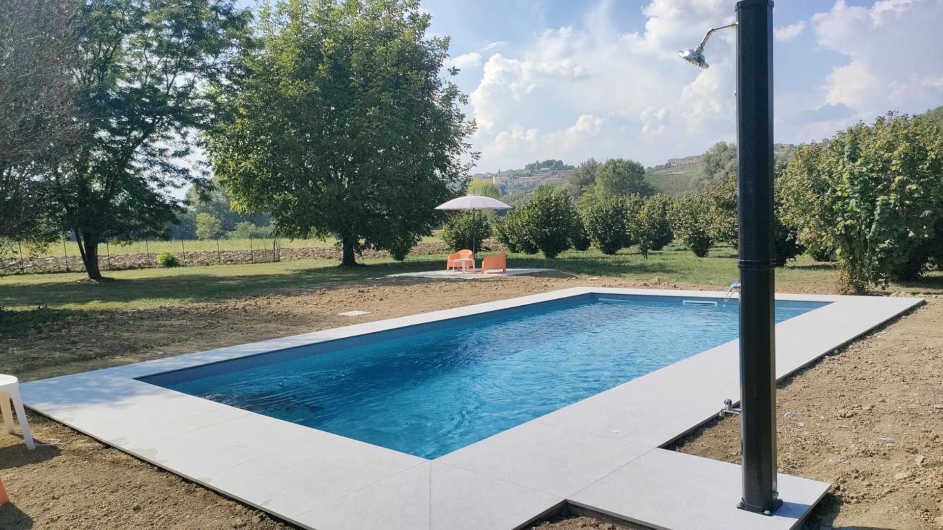 Miravigne House - Casa Di Campagna Con Cucina Castagnole delle Lanze Zewnętrze zdjęcie