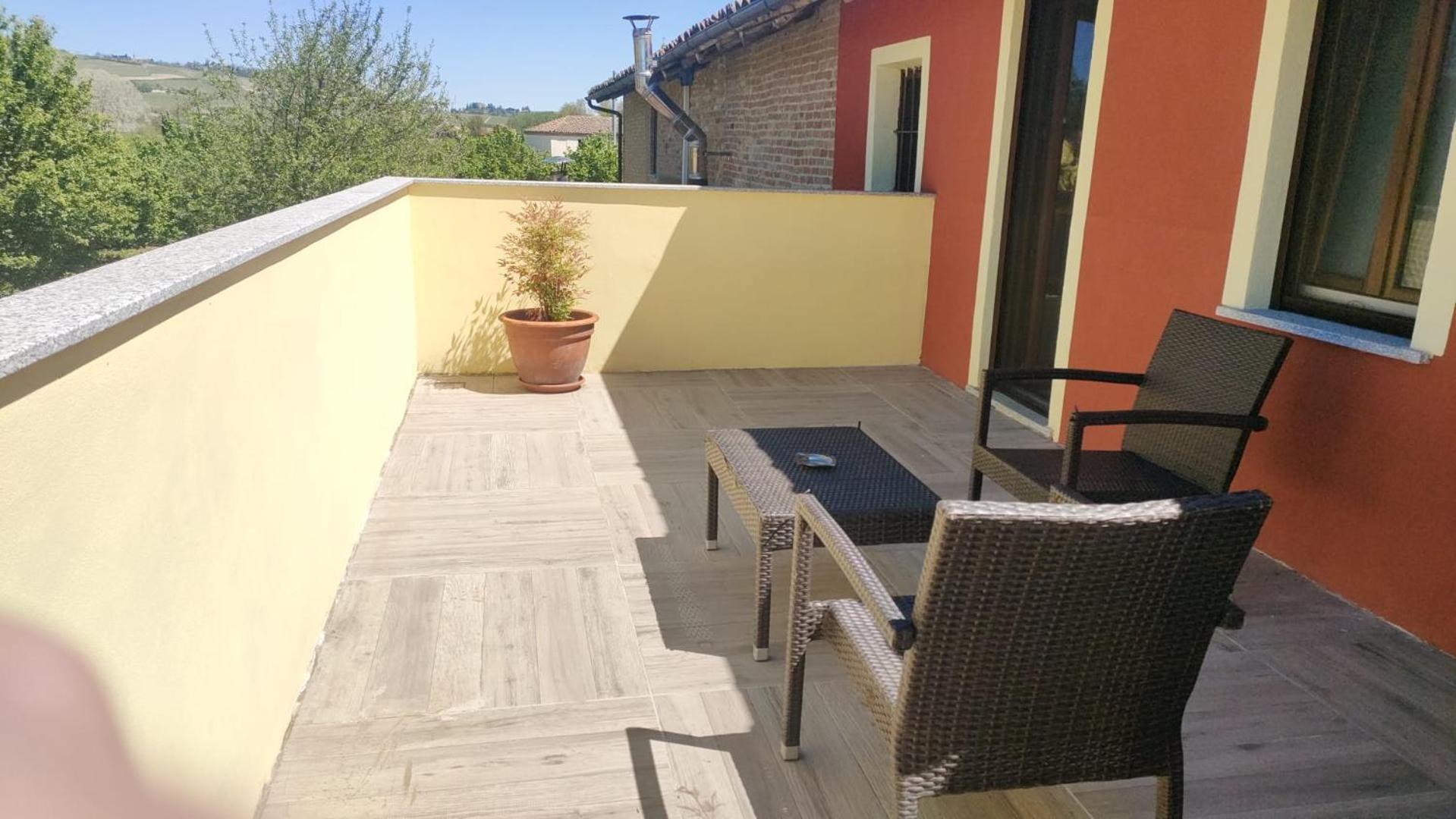 Miravigne House - Casa Di Campagna Con Cucina Castagnole delle Lanze Zewnętrze zdjęcie