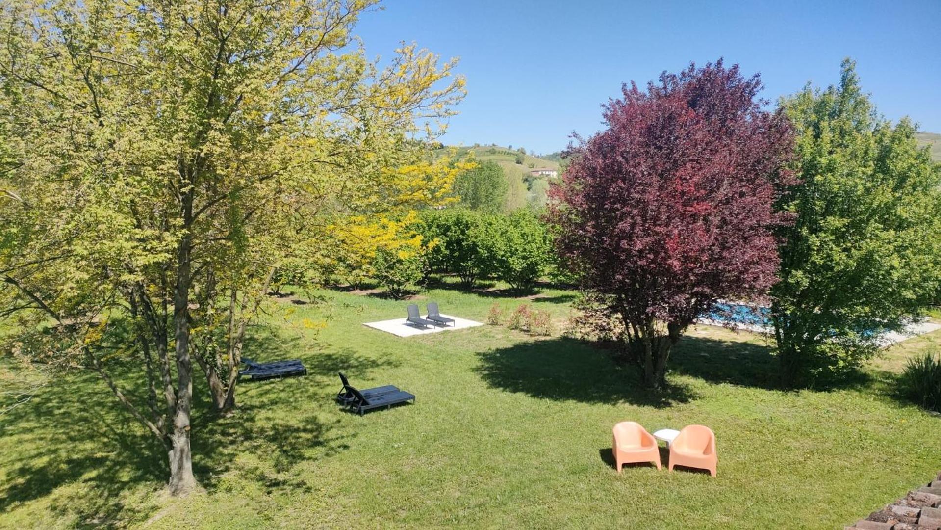 Miravigne House - Casa Di Campagna Con Cucina Castagnole delle Lanze Zewnętrze zdjęcie
